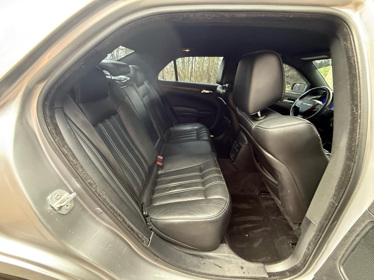 Chrysler 300 S V6 AWD 2015