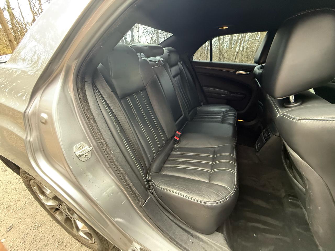 Chrysler 300 S V6 AWD 2015