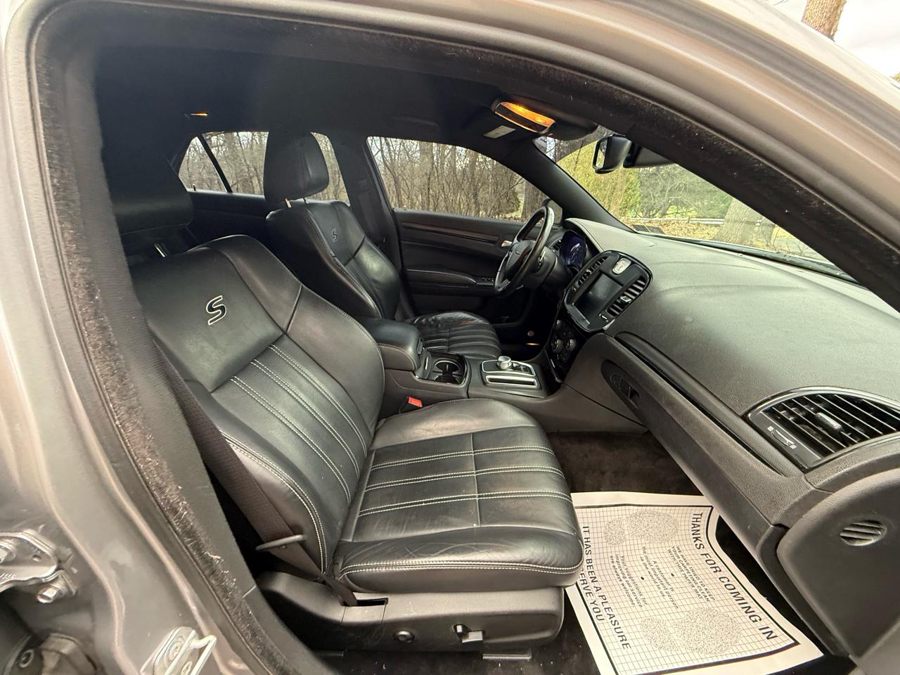 Chrysler 300 S V6 AWD 2015