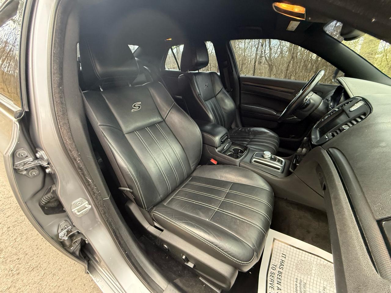 Chrysler 300 S V6 AWD 2015