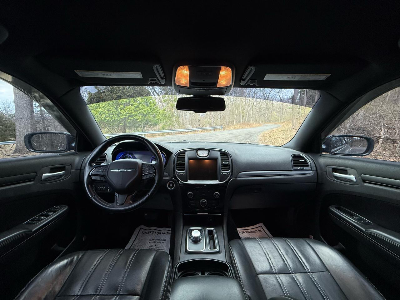 Chrysler 300 S V6 AWD 2015