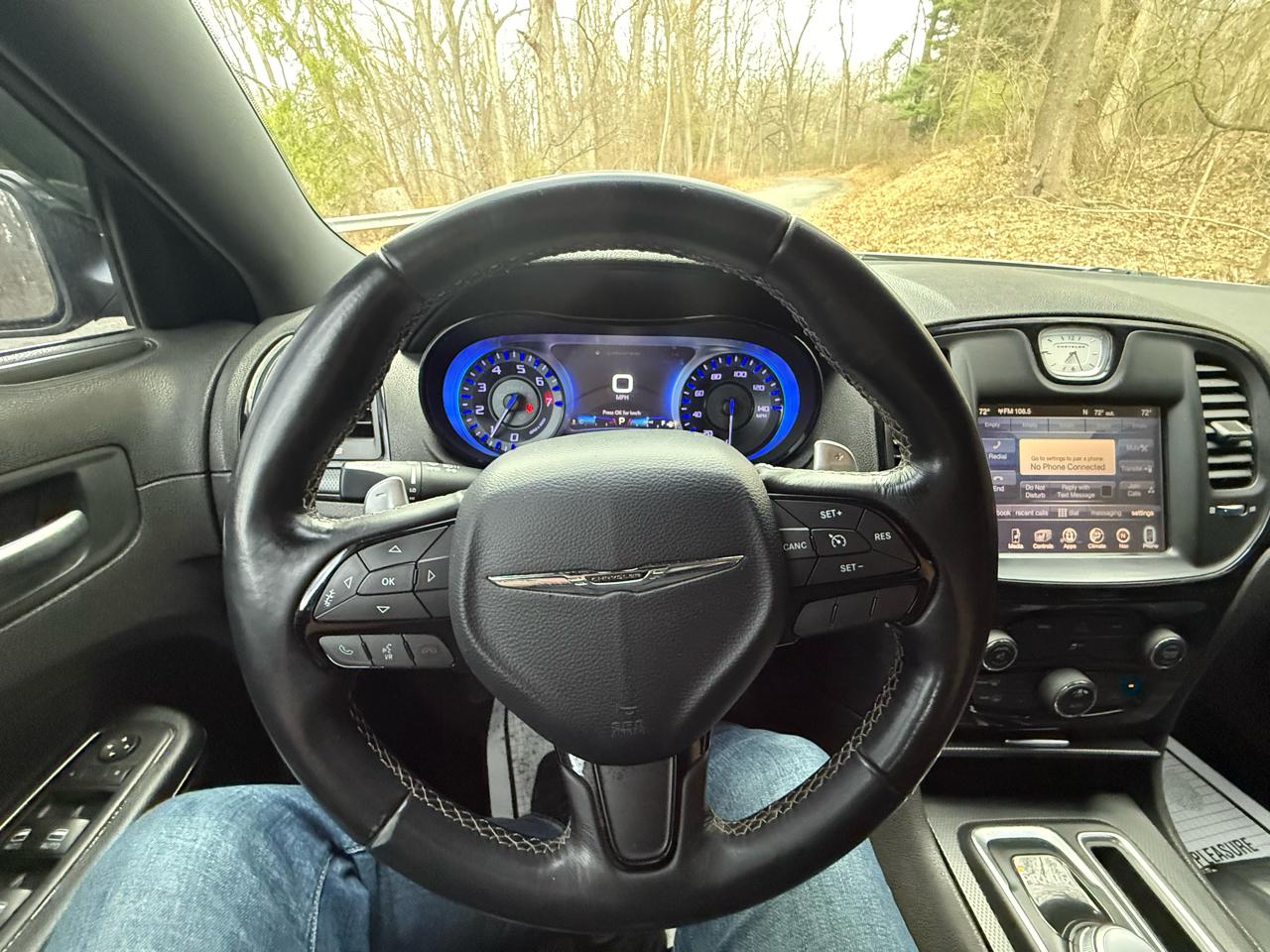 Chrysler 300 S V6 AWD 2015