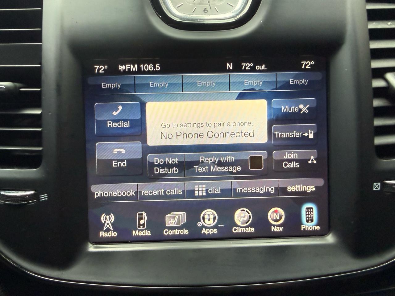 Chrysler 300 S V6 AWD 2015