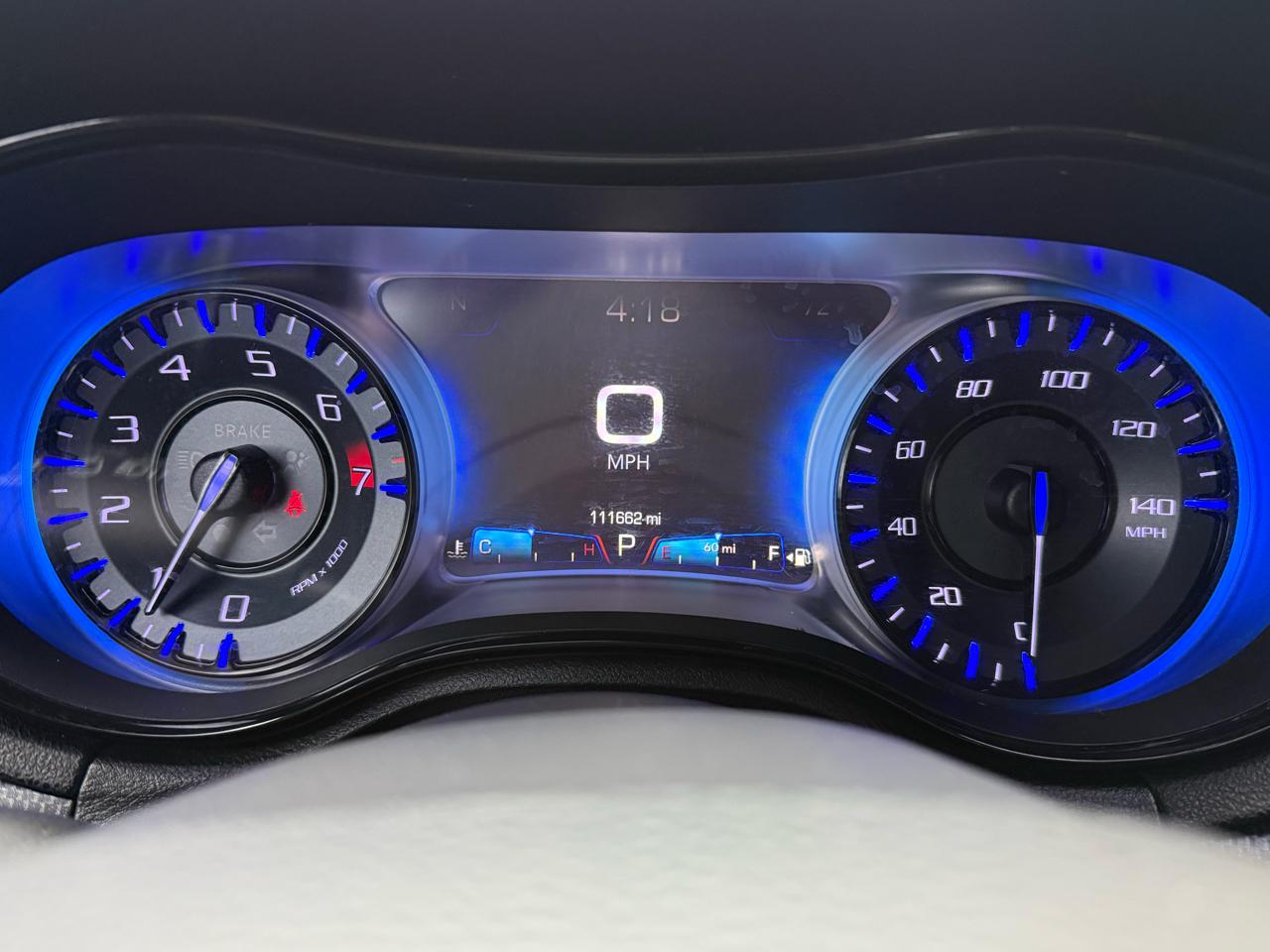 Chrysler 300 S V6 AWD 2015