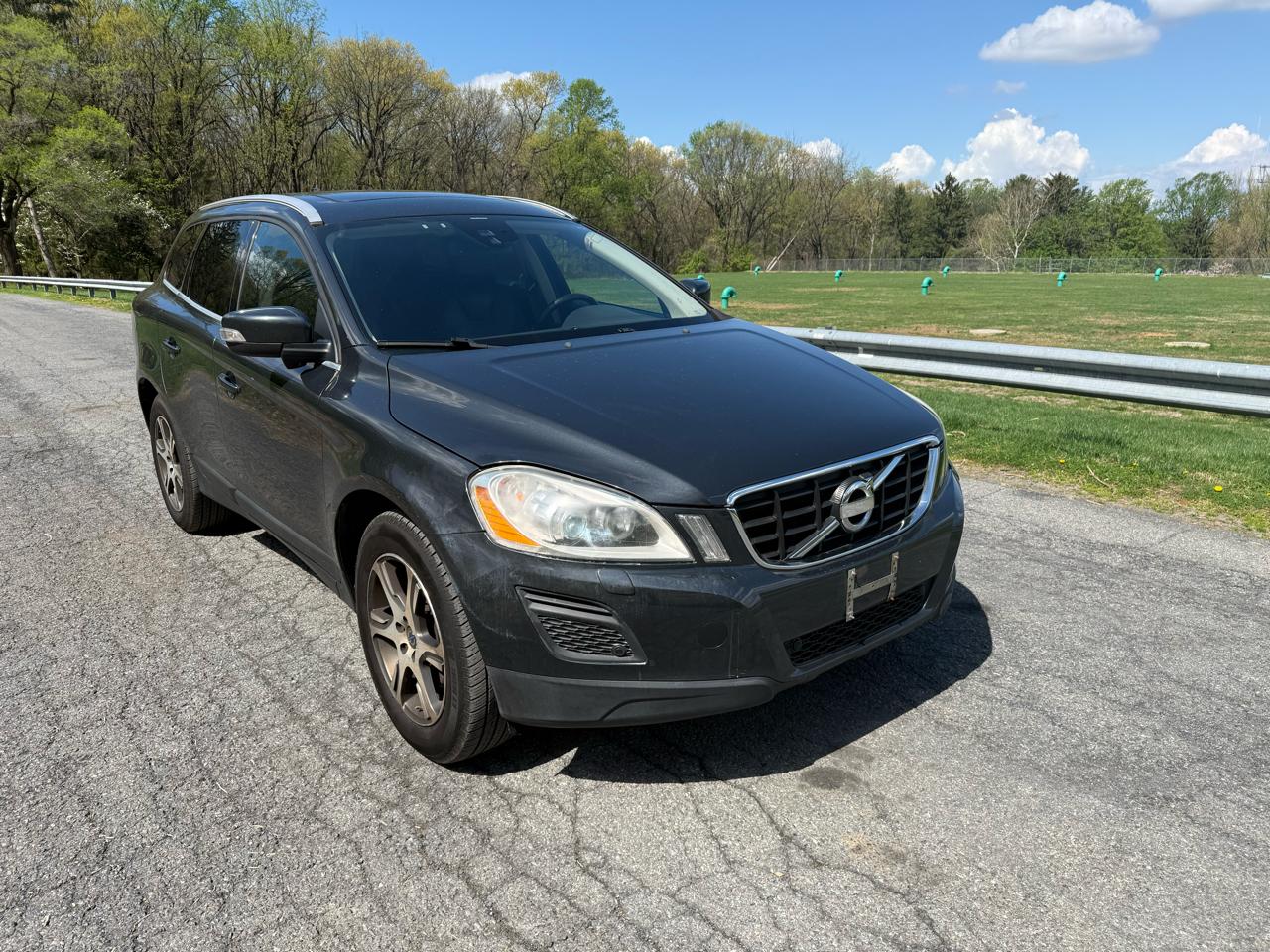Volvo XC60 T6 AWD 2013