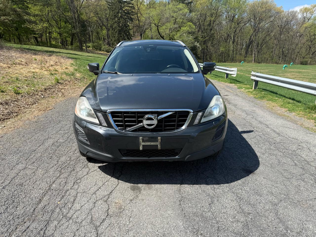 Volvo XC60 T6 AWD 2013