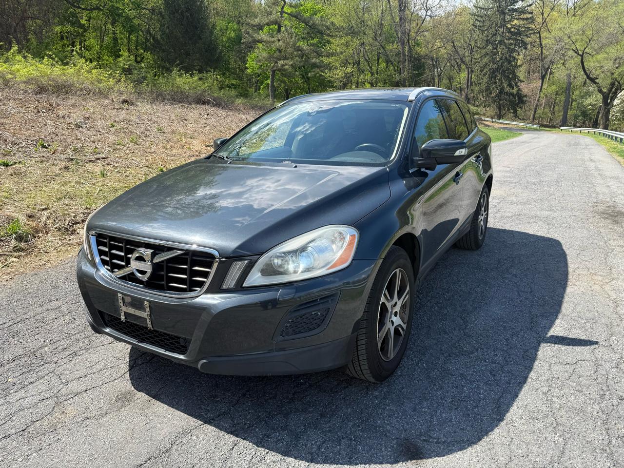 Volvo XC60 T6 AWD 2013