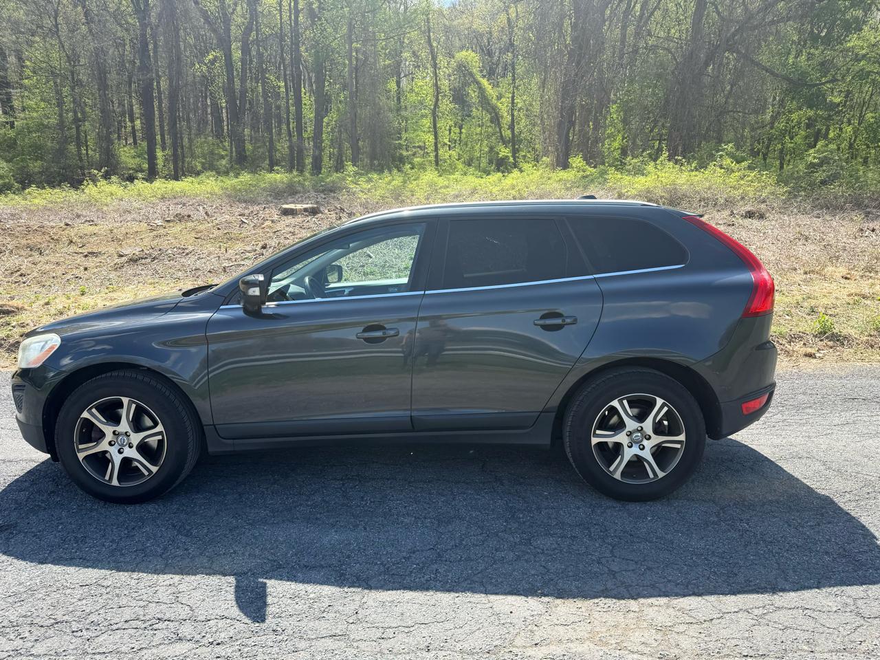 Volvo XC60 T6 AWD 2013