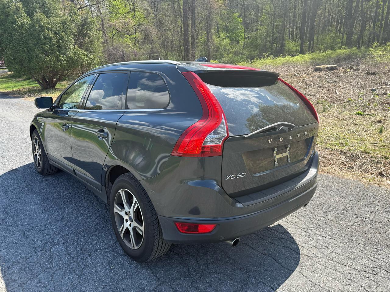 Volvo XC60 T6 AWD 2013