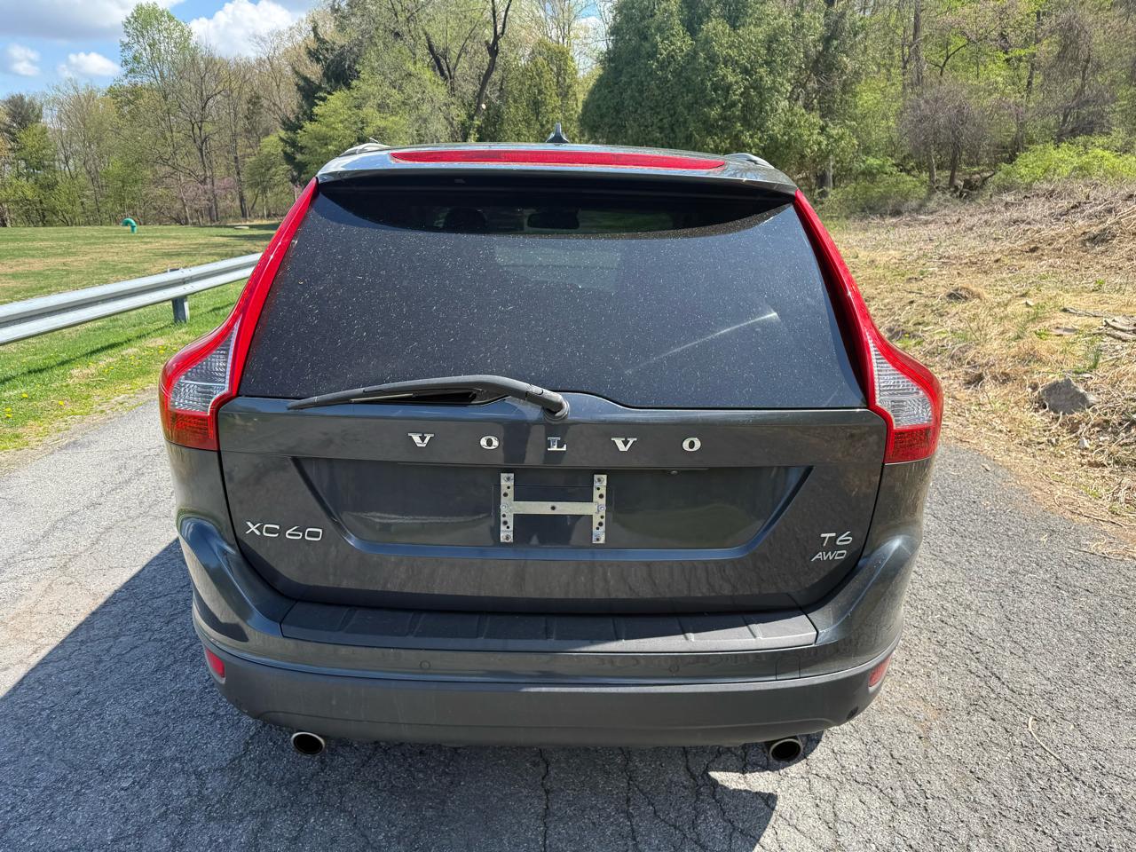 Volvo XC60 T6 AWD 2013