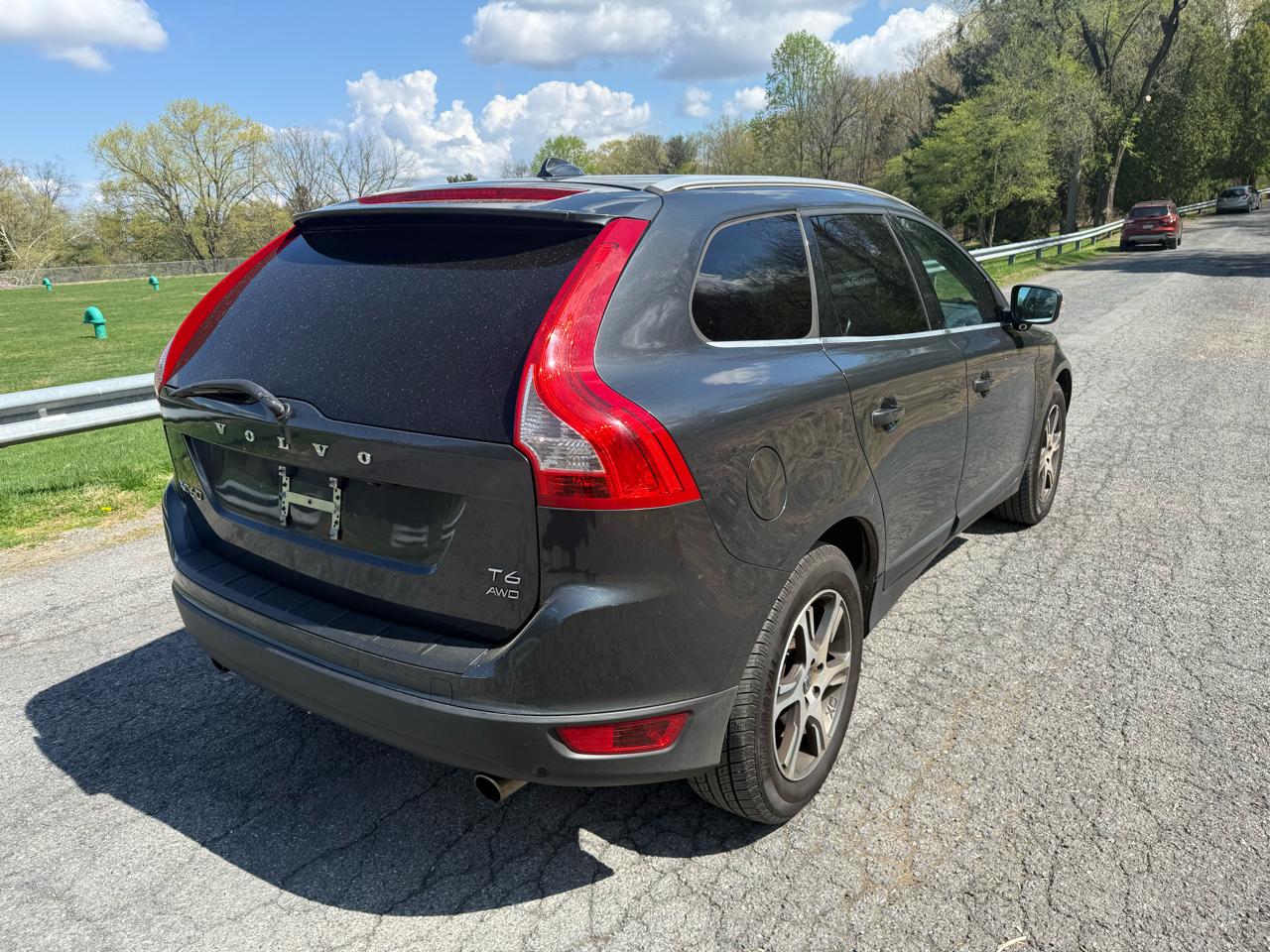 Volvo XC60 T6 AWD 2013