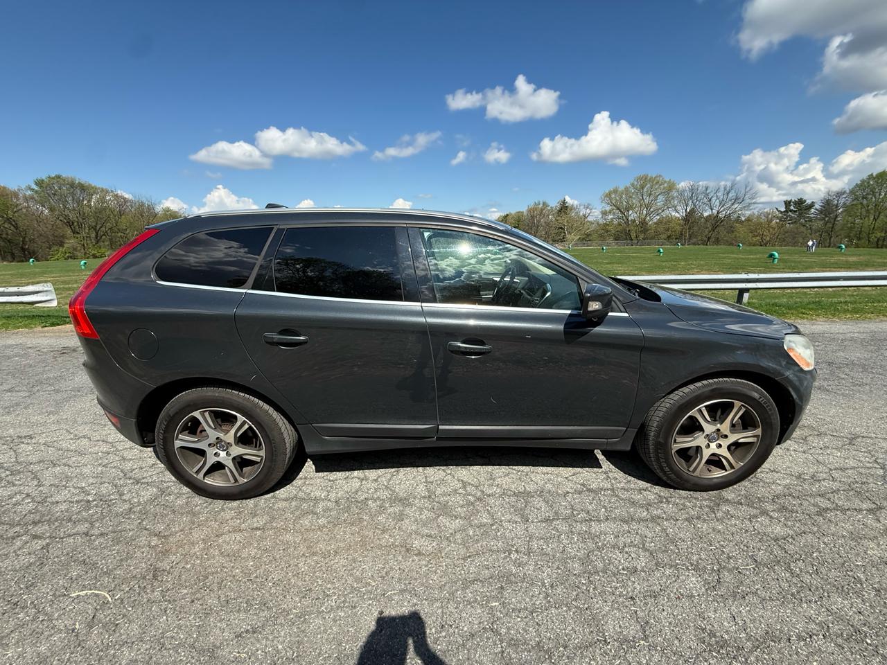 Volvo XC60 T6 AWD 2013