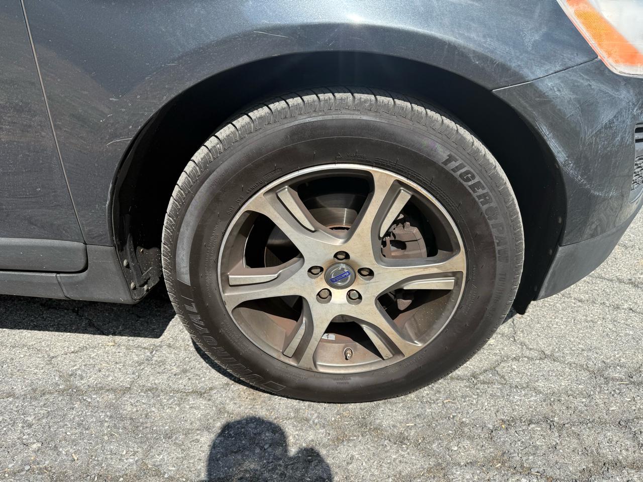 Volvo XC60 T6 AWD 2013