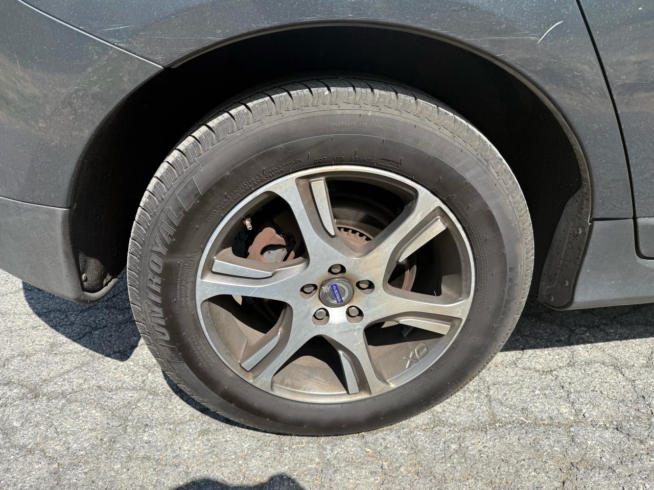 Volvo XC60 T6 AWD 2013