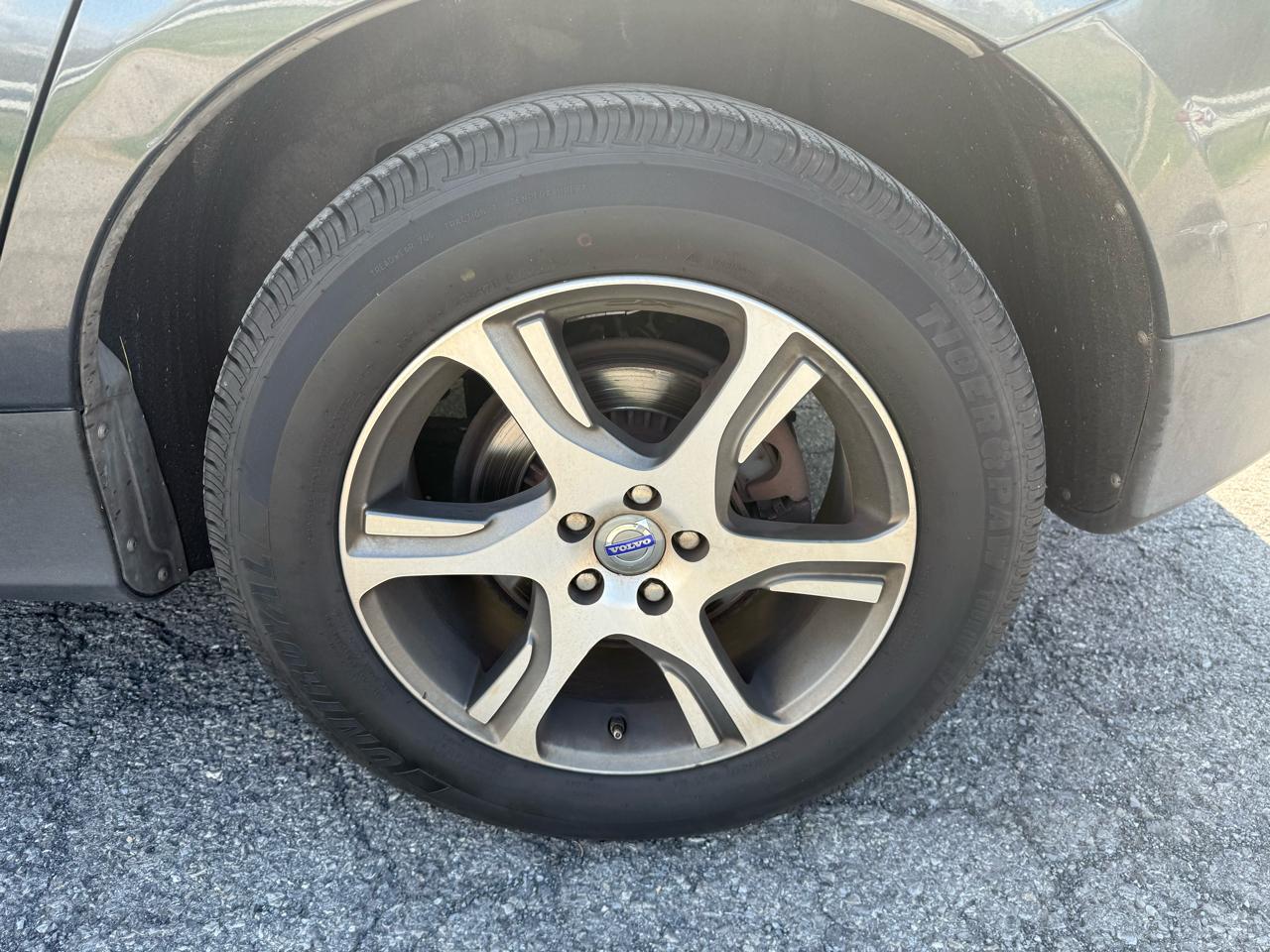 Volvo XC60 T6 AWD 2013