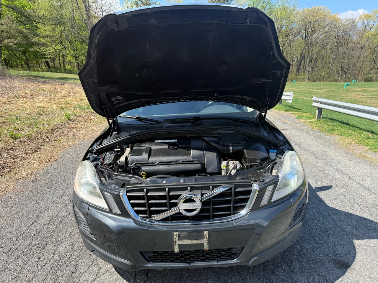 Volvo XC60 T6 AWD 2013