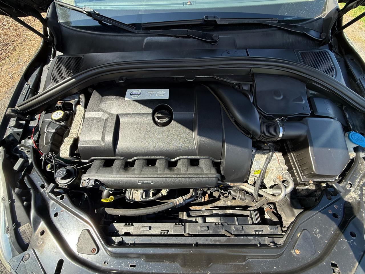 Volvo XC60 T6 AWD 2013