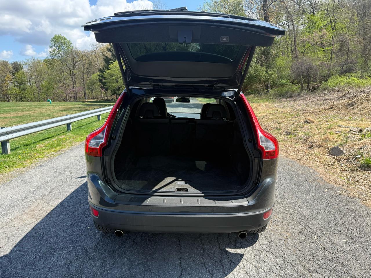 Volvo XC60 T6 AWD 2013