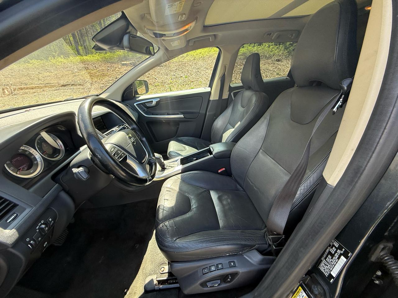 Volvo XC60 T6 AWD 2013