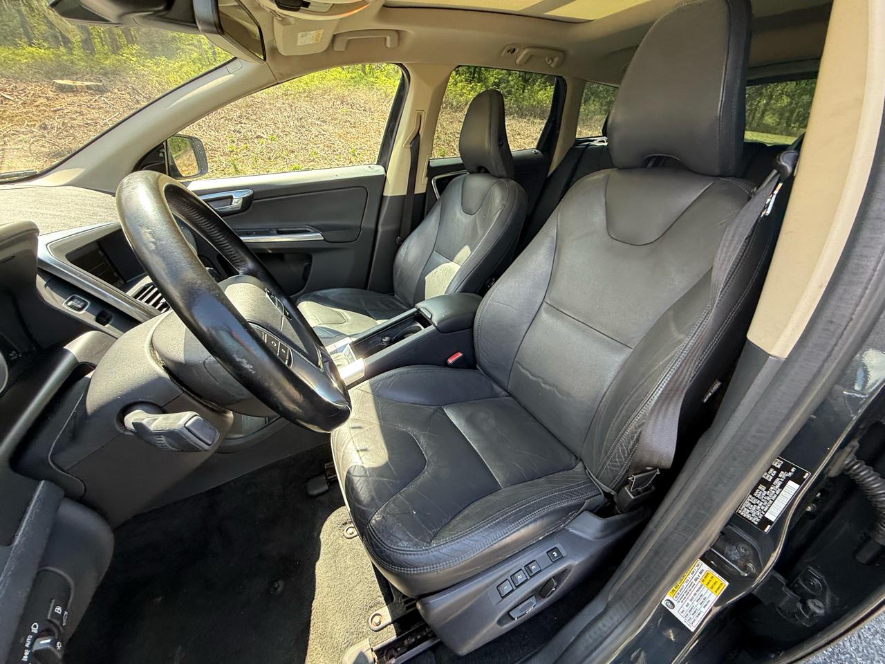 Volvo XC60 T6 AWD 2013