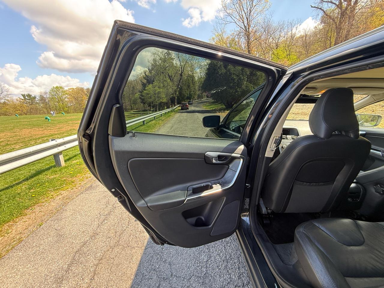 Volvo XC60 T6 AWD 2013