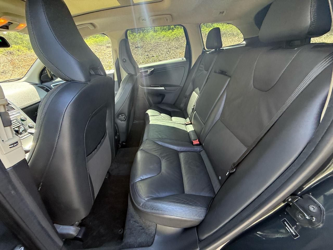 Volvo XC60 T6 AWD 2013