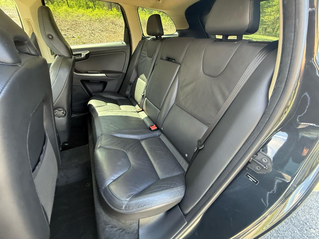 Volvo XC60 T6 AWD 2013