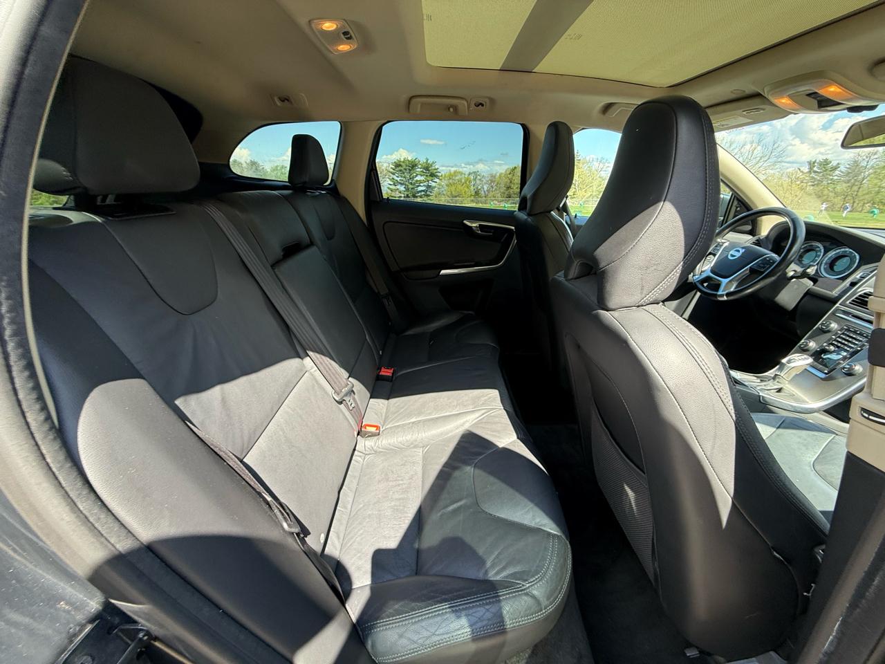 Volvo XC60 T6 AWD 2013