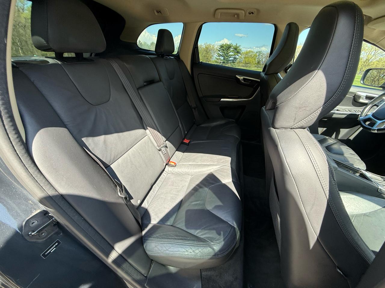 Volvo XC60 T6 AWD 2013