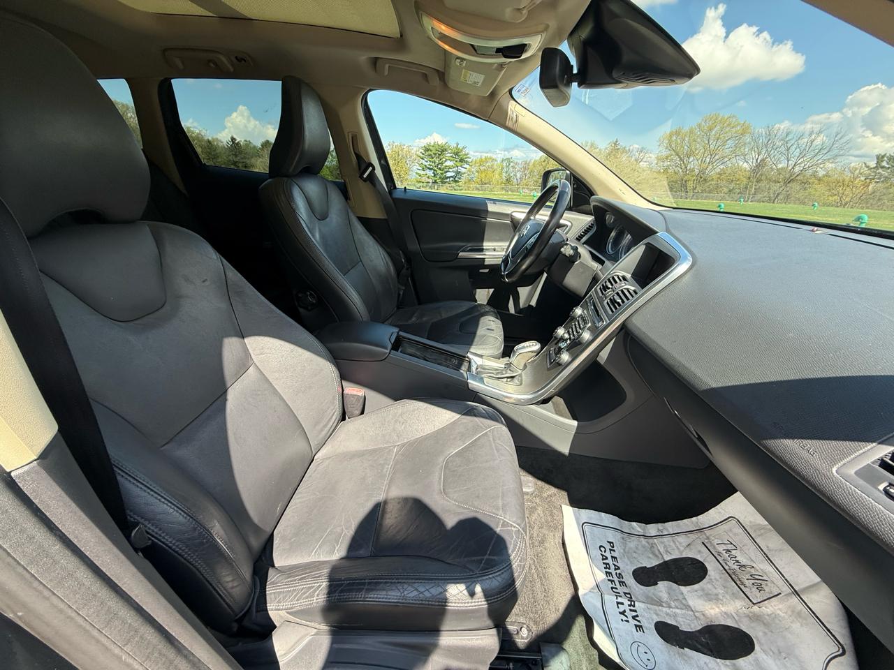 Volvo XC60 T6 AWD 2013