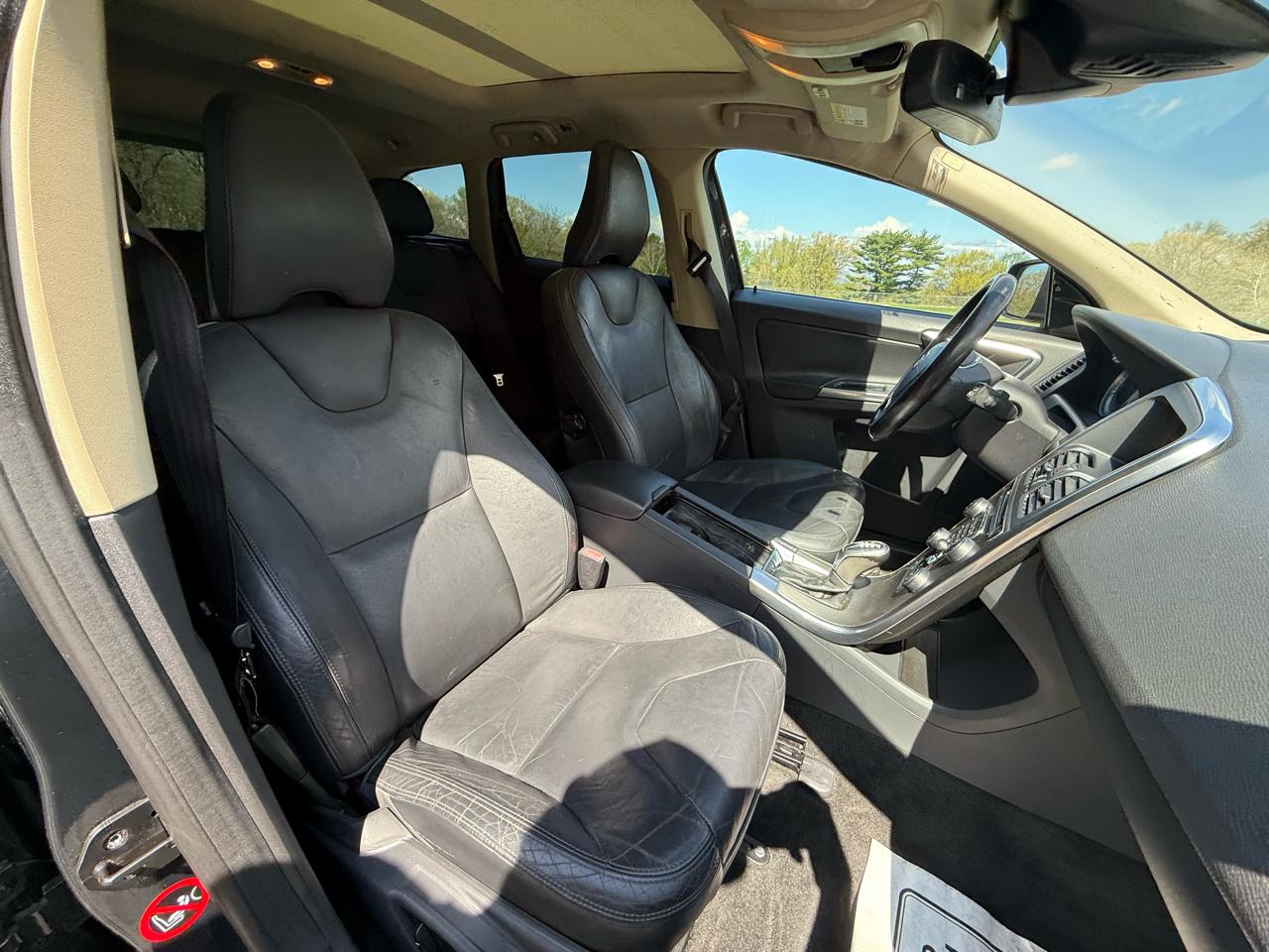 Volvo XC60 T6 AWD 2013