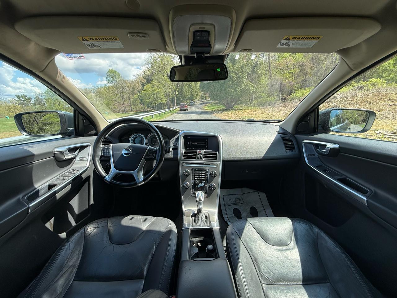 Volvo XC60 T6 AWD 2013