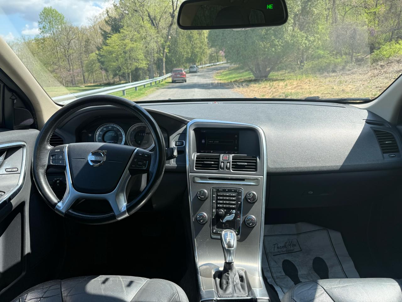 Volvo XC60 T6 AWD 2013