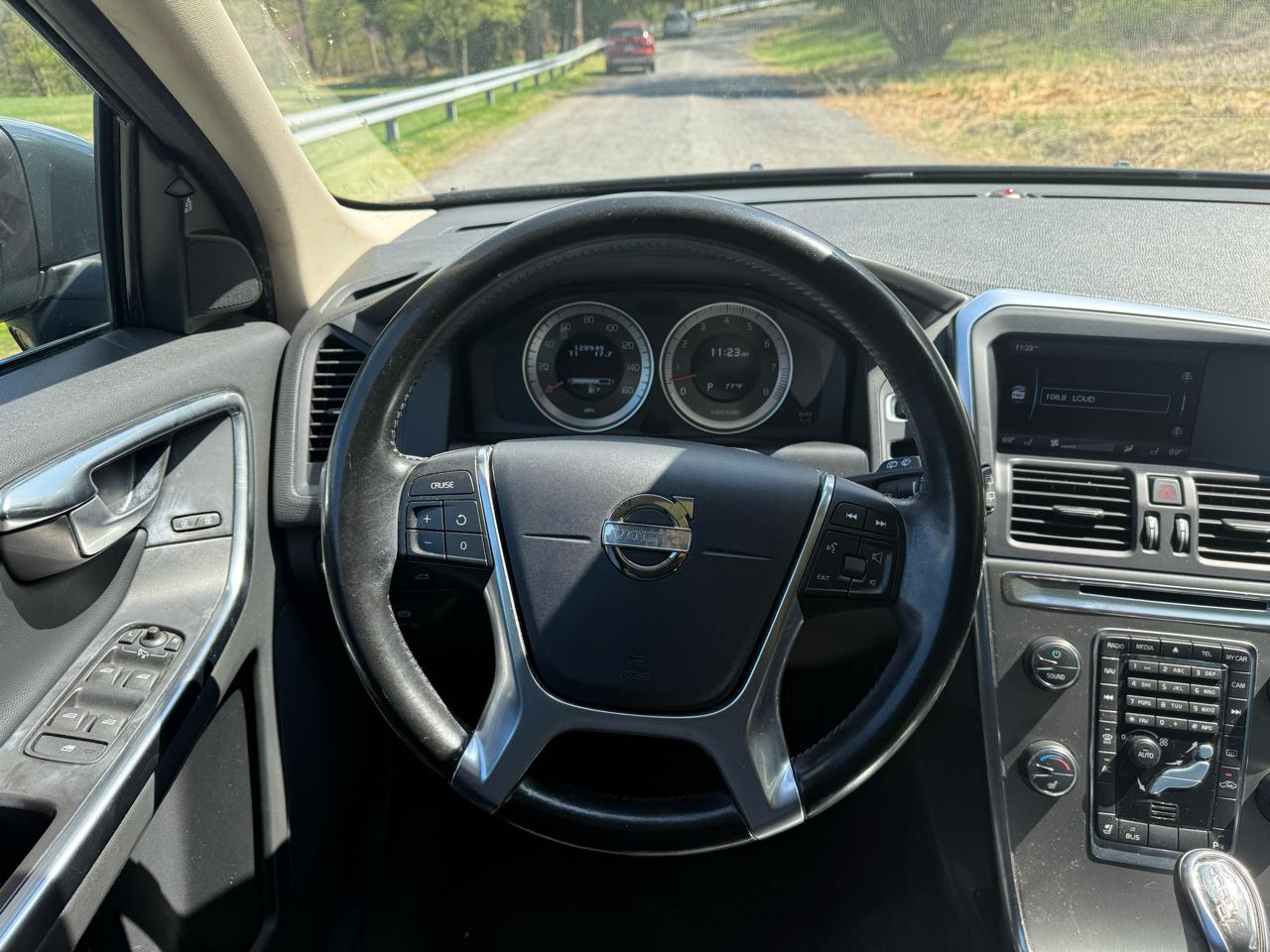 Volvo XC60 T6 AWD 2013