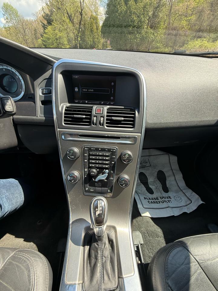 Volvo XC60 T6 AWD 2013