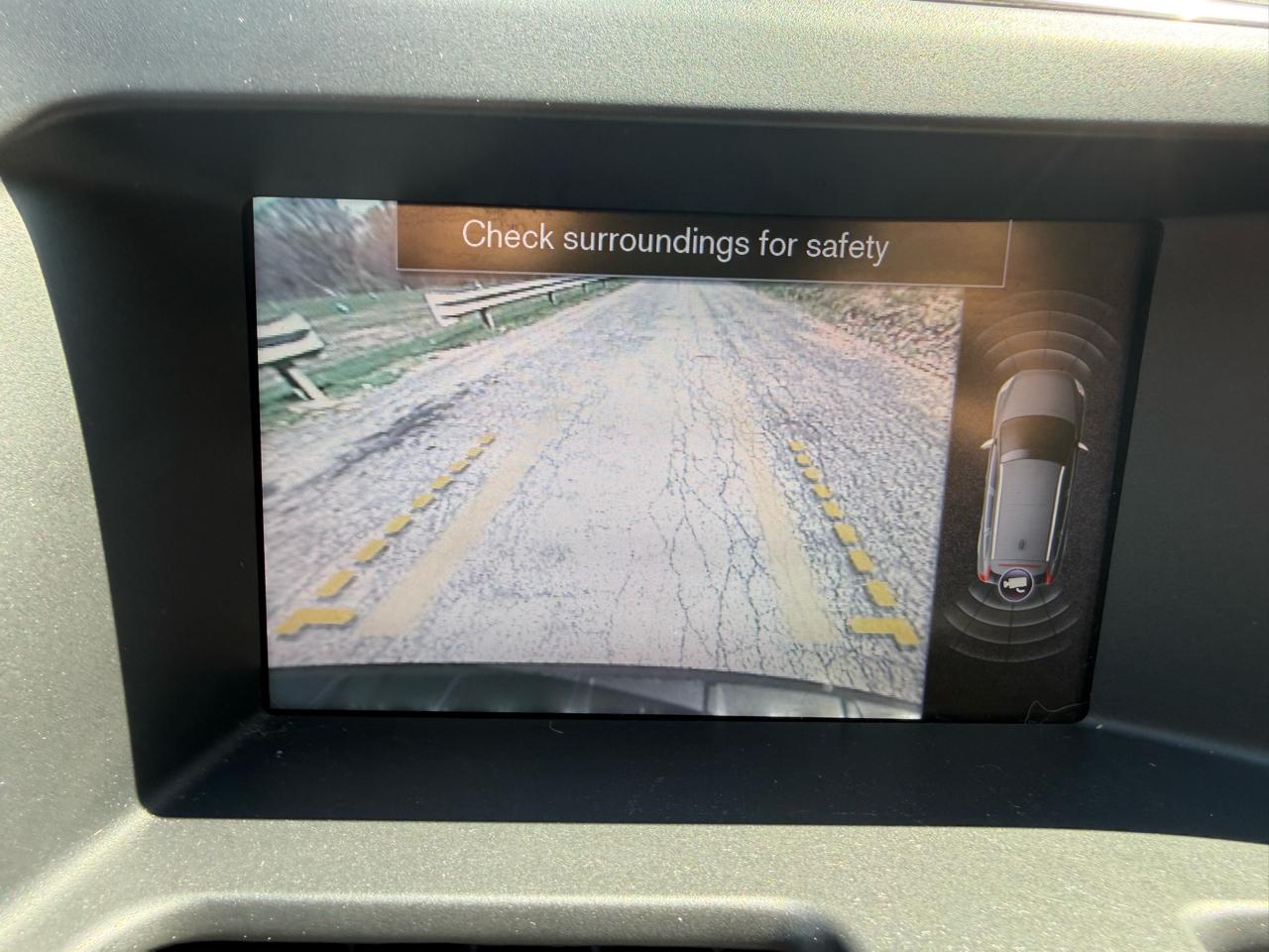 Volvo XC60 T6 AWD 2013