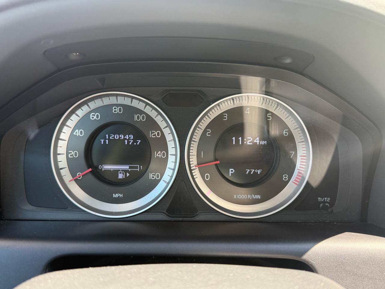 Volvo XC60 T6 AWD 2013