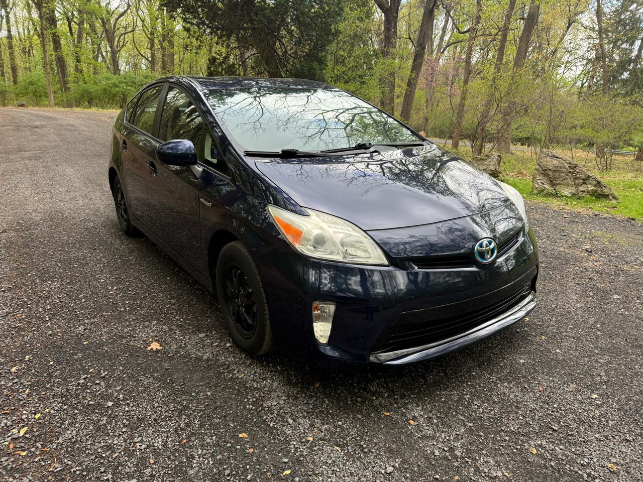 Toyota Prius Prius III 2013