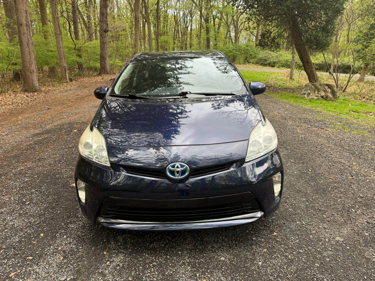 Toyota Prius Prius III 2013