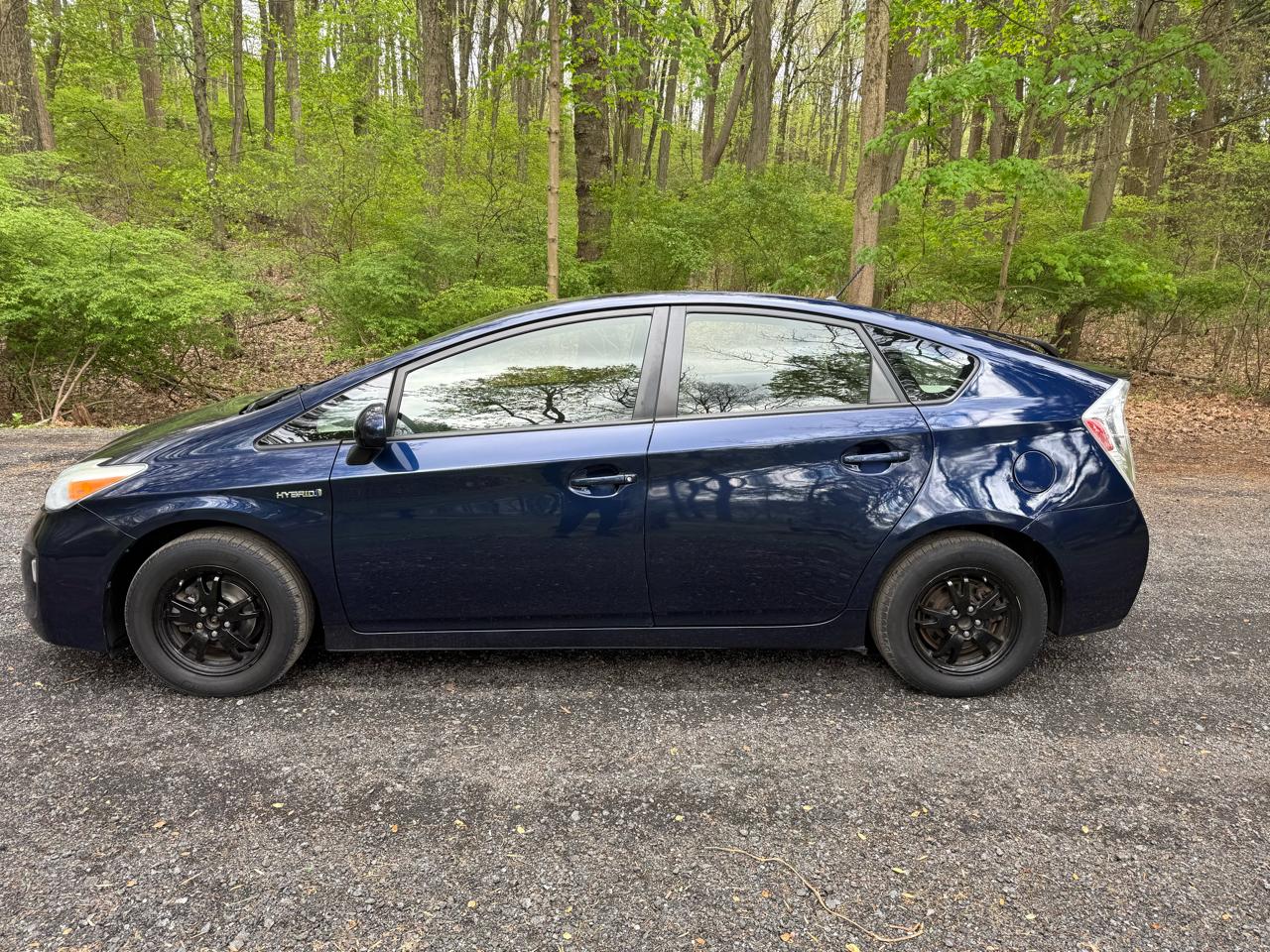 Toyota Prius Prius III 2013