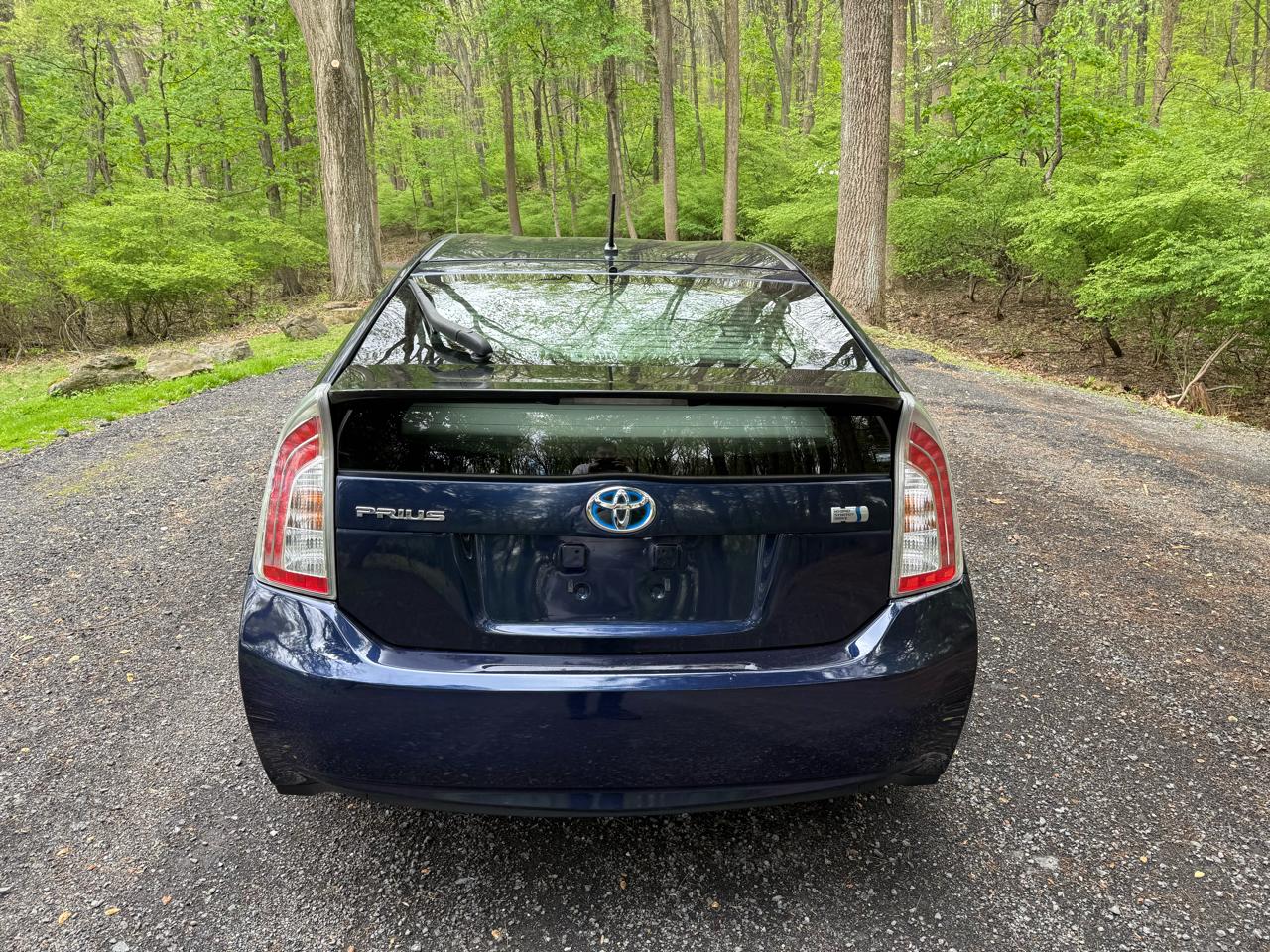 Toyota Prius Prius III 2013