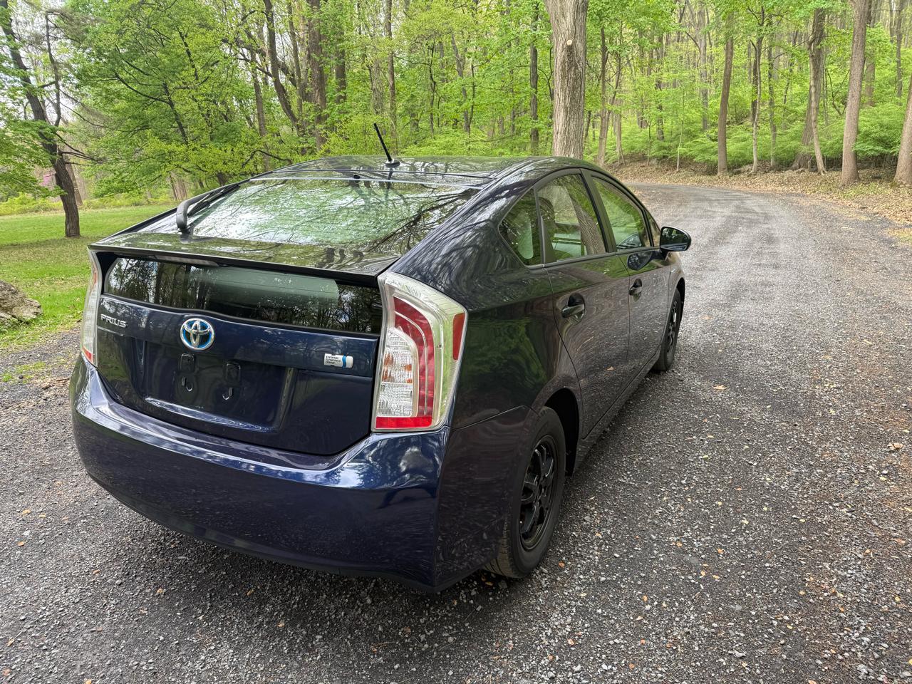 Toyota Prius Prius III 2013