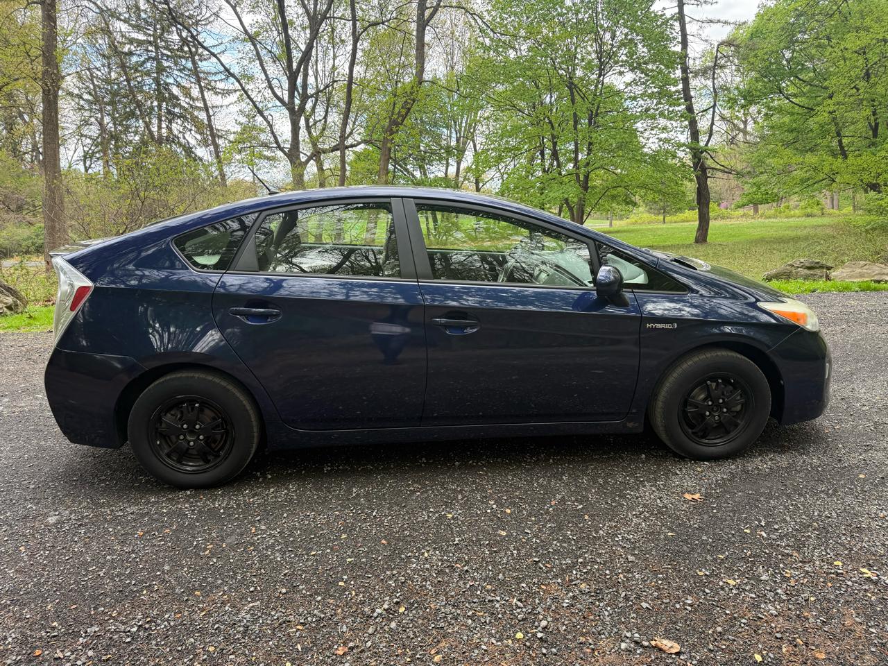 Toyota Prius Prius III 2013