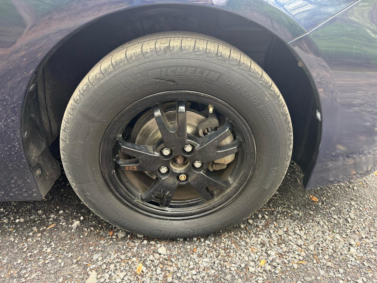 Toyota Prius Prius III 2013