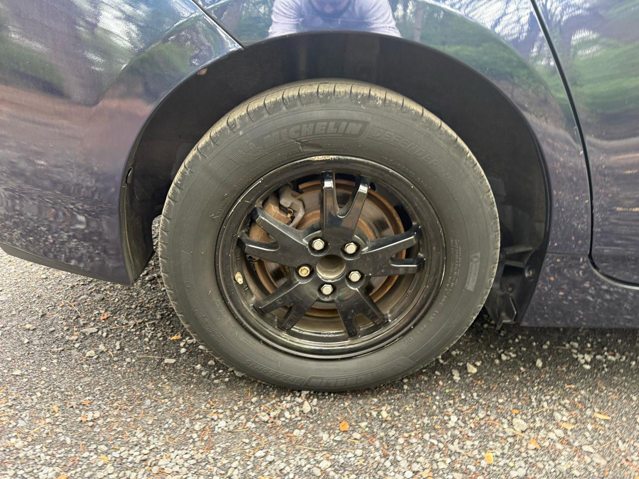 Toyota Prius Prius III 2013