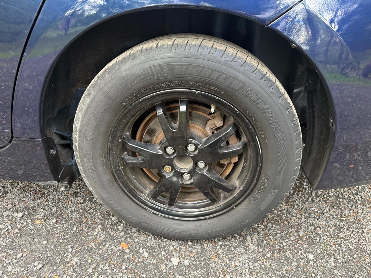 Toyota Prius Prius III 2013