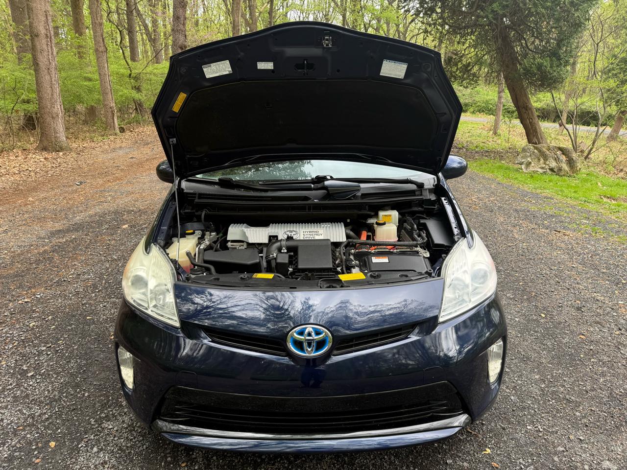 Toyota Prius Prius III 2013