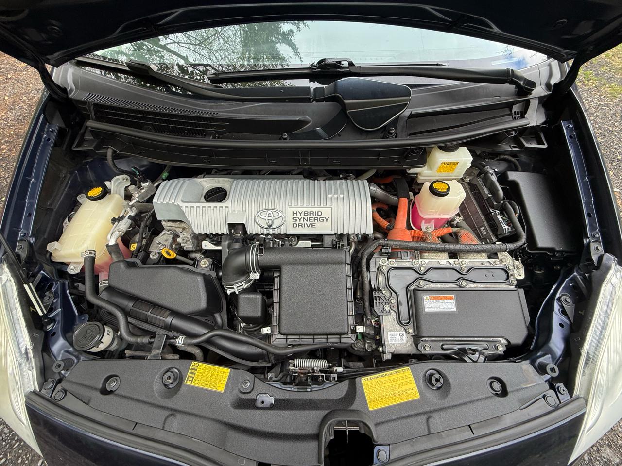 Toyota Prius Prius III 2013