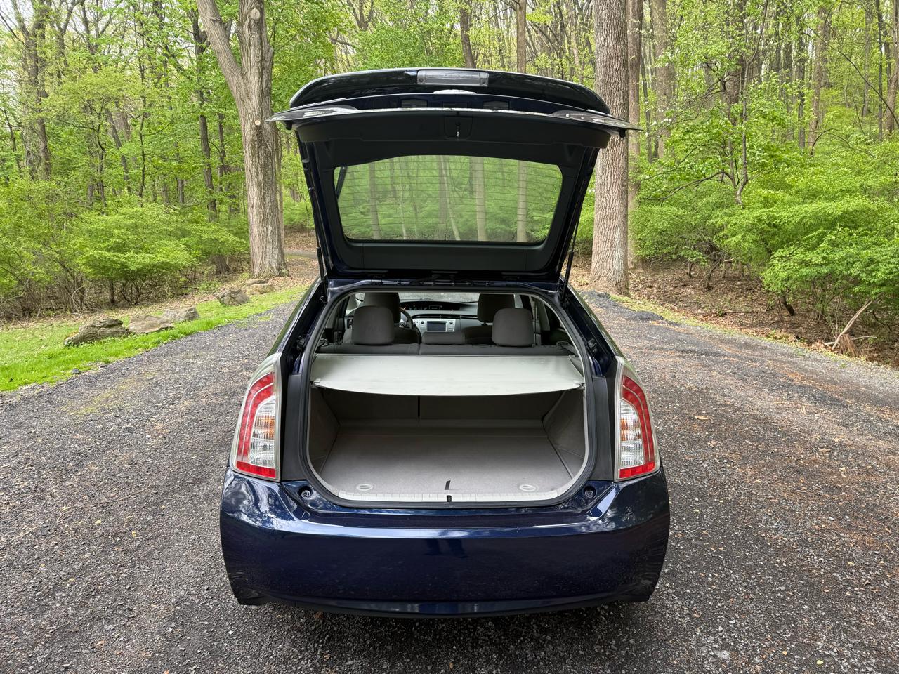 Toyota Prius Prius III 2013