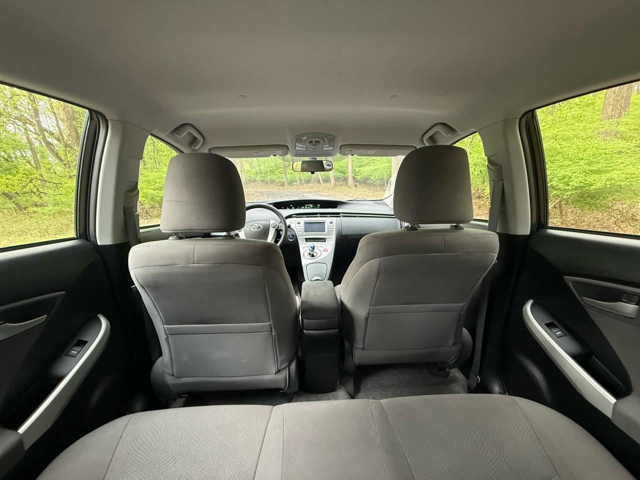 Toyota Prius Prius III 2013